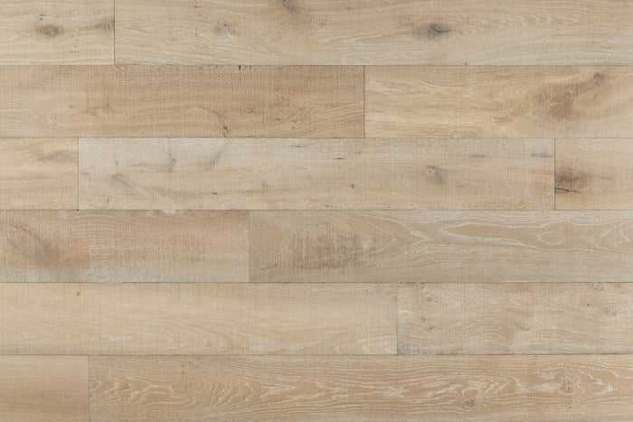 Whitewash European Oak Engineered Hardwood Flooring 4