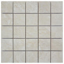Icaria Dedalo Blanco 2x2 Matte Porcelain Mosaic Tile 12x12