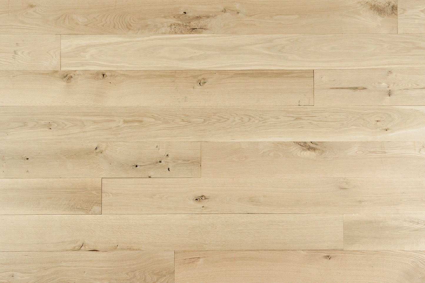 Live Sawn Solid White Oak Unfinished Hardwood Flooring