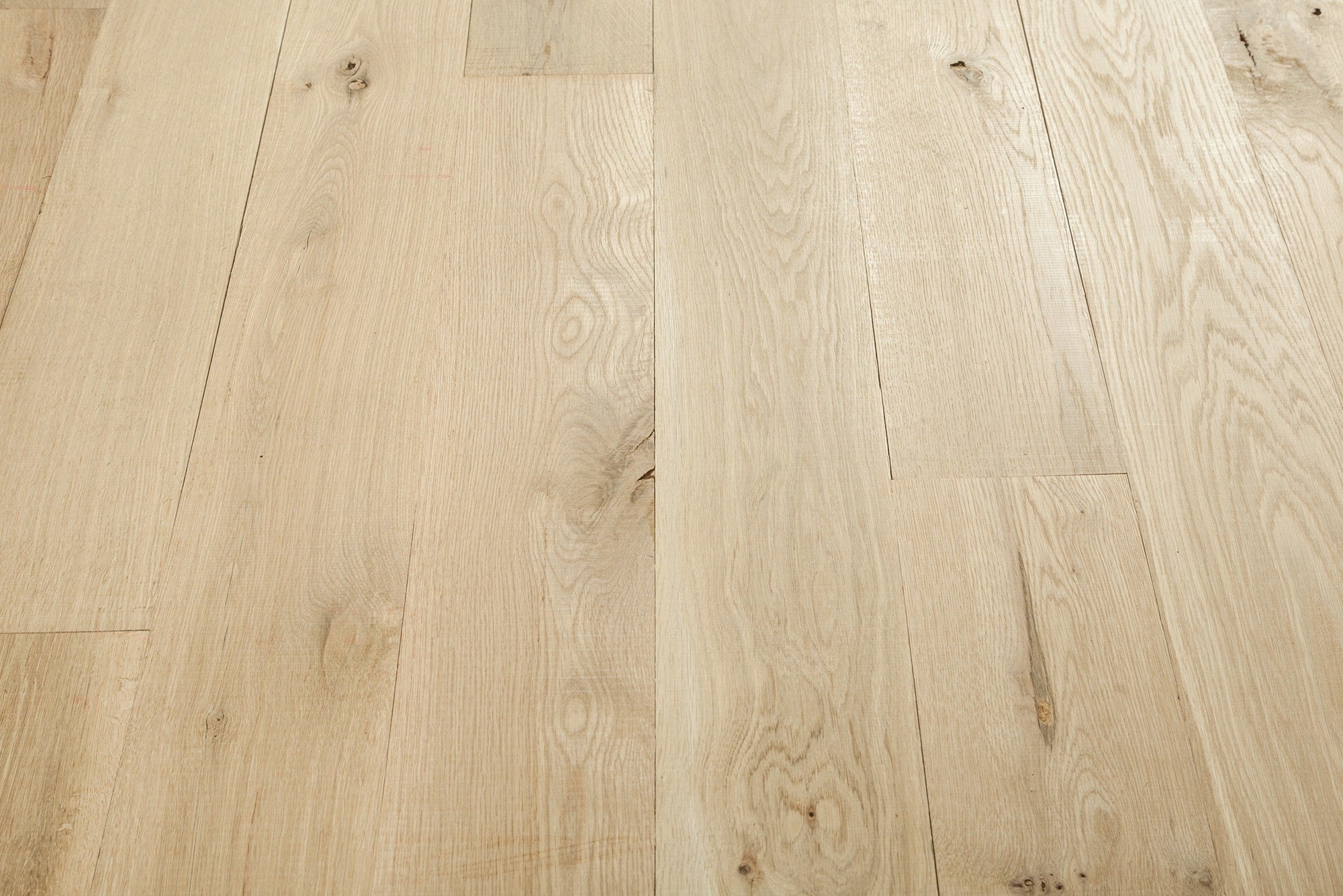 10 x 3/4 White Oak Character Live Sawn 5' to 12' Unfinished Solid