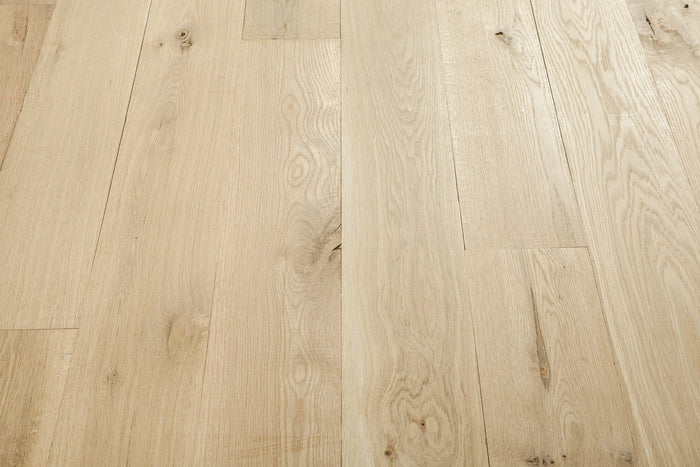 Live Sawn Solid White Oak Unfinished Hardwood Flooring 3