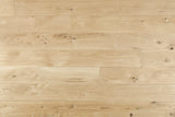 Live Sawn Solid White Oak Unfinished Hardwood Flooring in 7"