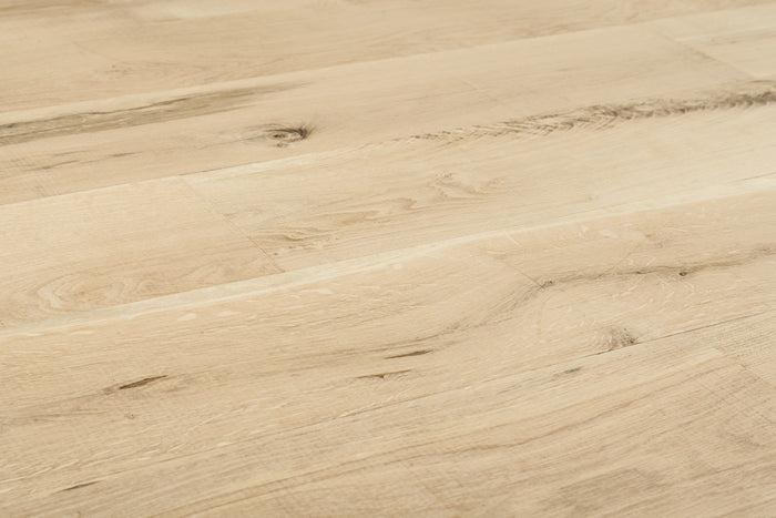 Live Sawn Solid White Oak Unfinished Hardwood Flooring 2