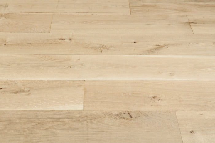 Live Sawn Solid White Oak Unfinished Hardwood Flooring 3