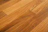 Andes Brazilian Solid Hardwood Flooring in Natural Cumaru 3 1/4"