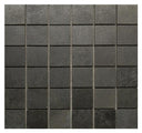 Hemisphere Iron 2x2 Matte Porcelain Mosaic Tile 12x12