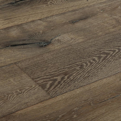 Engineered Hardwood - Bonafide Supreme Wide Collection — 4mm Lombardy