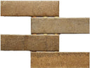 Georgian Blend 3x10 Ceramic Mosaic Tile 12x15 Sheet