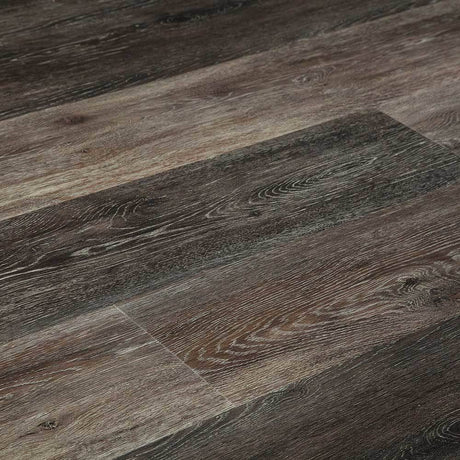 Gradient Waterproof Click Lock Luxury Vinyl Plank Flooring in Anata
