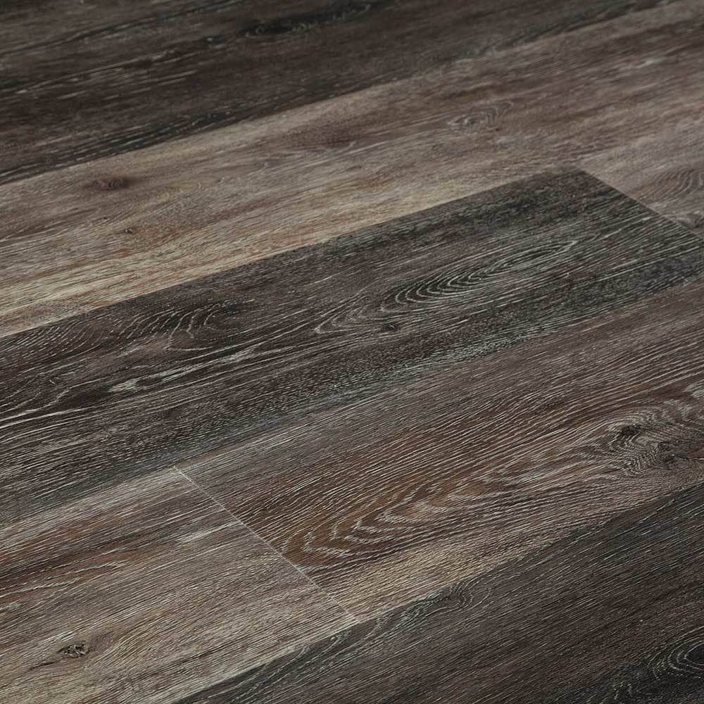 Gradient Waterproof Click Lock Luxury Vinyl Plank Flooring