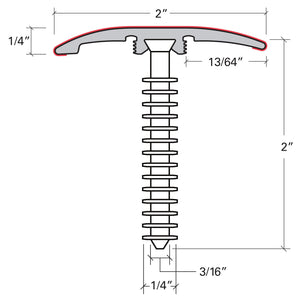 Laminate Moldings - Narrow Board - Macore