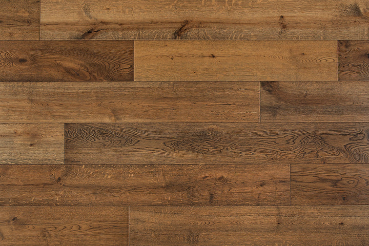 LongHorn White Oak Engineered Hardwood Flooring — Heritage