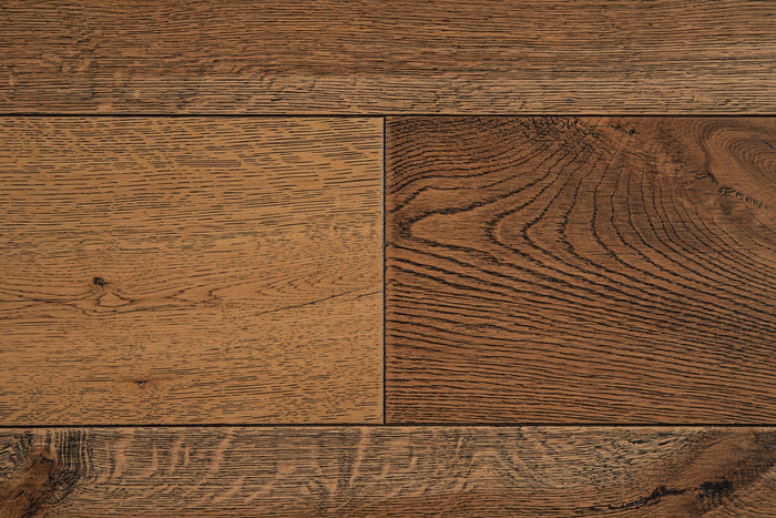 LongHorn White Oak Engineered Hardwood Flooring 3
