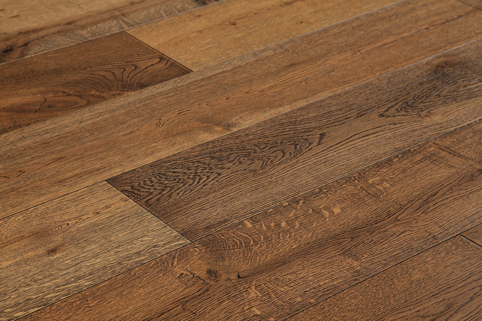 White Oak Engineered Hardwood Flooring