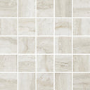 Flow Ice 2x2 Matte Porcelain Mosaic Tile 12x12 Sheet