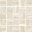 Beige ivory mosaic wall tile