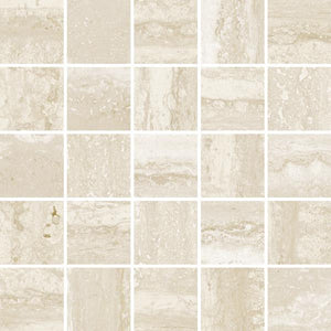 Beige ivory mosaic wall tile