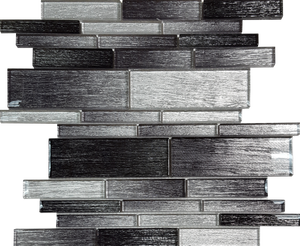 Casino Bellagio 12x12 Glass Mosaic Tile Sheet