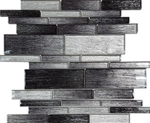 Casino Bellagio 12x12 Glass Mosaic Tile Sheet