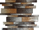 Casino Palazzo 12x12 Glass Mosaic Tile Sheet