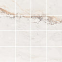 Pisa Gold 3x3 Matte Porcelain Mosaic Tile 12x12