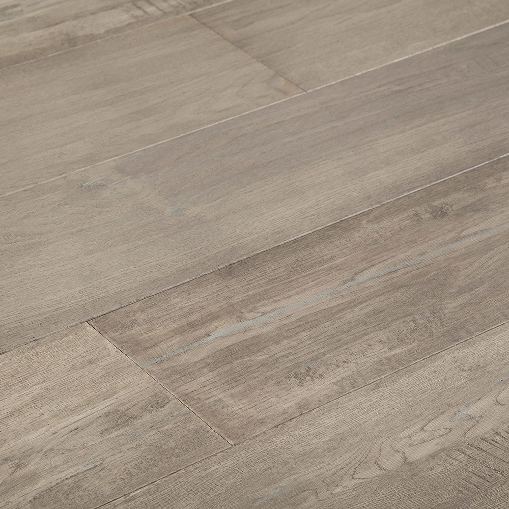 Artisan Brushed Oak Engineered Hardwood Flooring