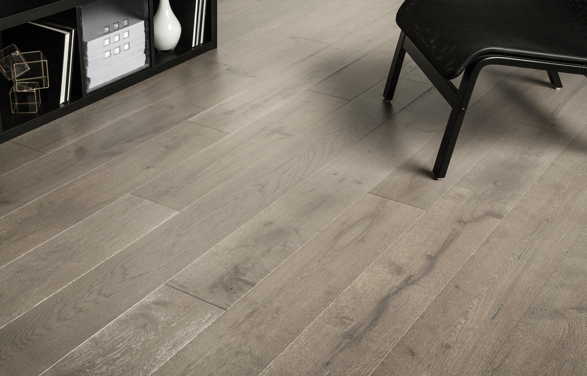 Artisan Brushed Oak Engineered Hardwood Flooring – BuildDirect