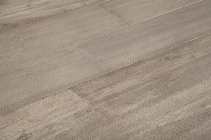 Artisan Brushed Oak Engineered Hardwood Flooring 3