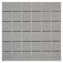 Grey Speckled 2x2 Porcelain Mosaic Tile 12x12 Sheet