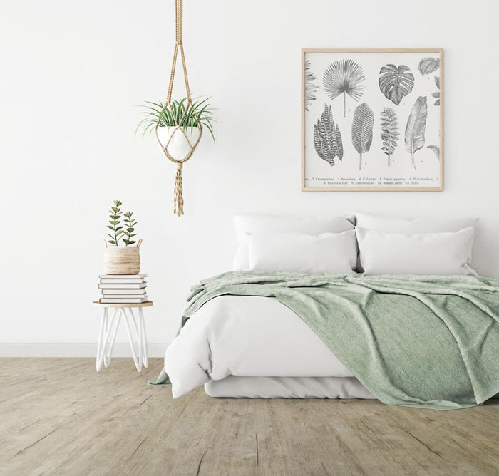 Vigorous Waterproof Vinyl Plank Flooring 3