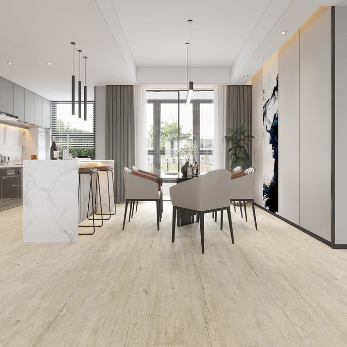 Vigorous Waterproof Vinyl Plank Flooring 4