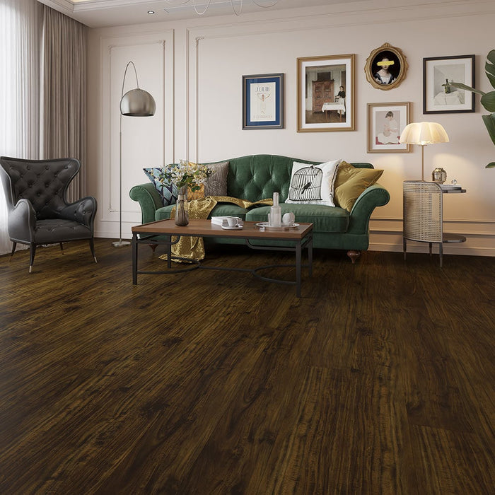 Vigorous Waterproof Vinyl Plank Flooring 3