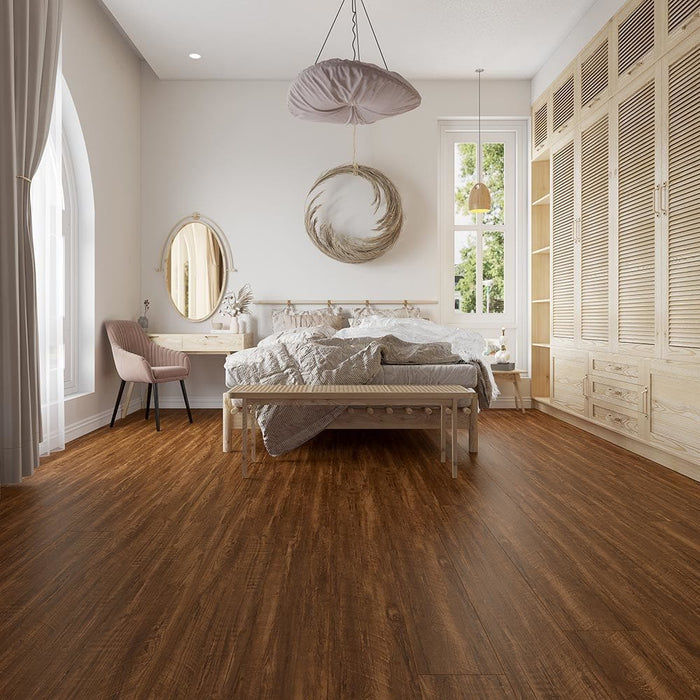 Vigorous Waterproof Vinyl Plank Flooring 4