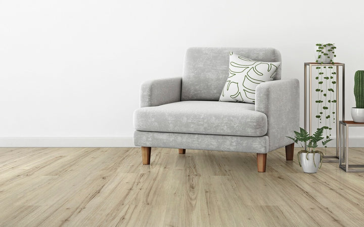 Vigorous Waterproof Vinyl Plank Flooring — Castlerigg