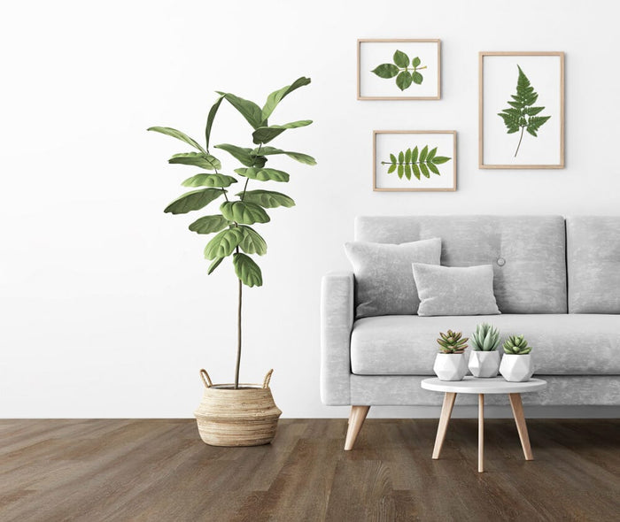 Vigorous Waterproof Vinyl Plank Flooring 2