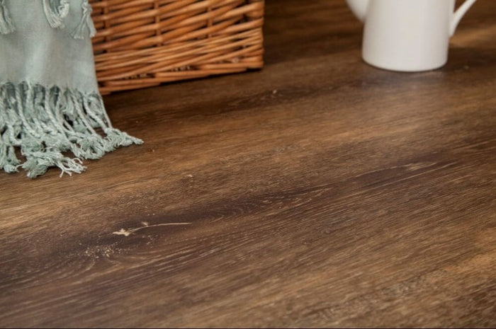 Vigorous Waterproof Vinyl Plank Flooring 4