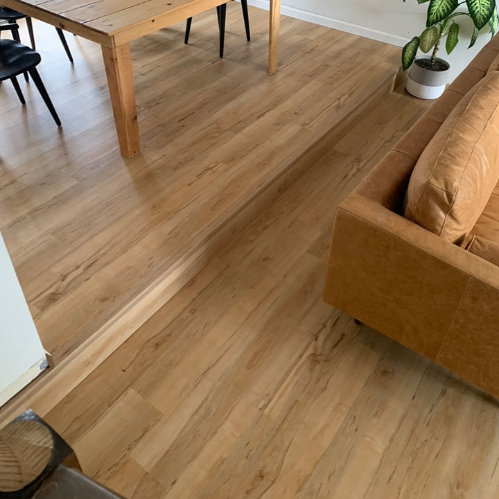 Vigorous Waterproof Vinyl Plank Flooring — Boscawen
