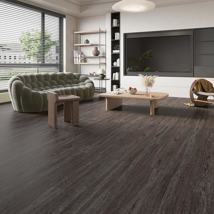 Vigorous Waterproof Vinyl Plank Flooring 4