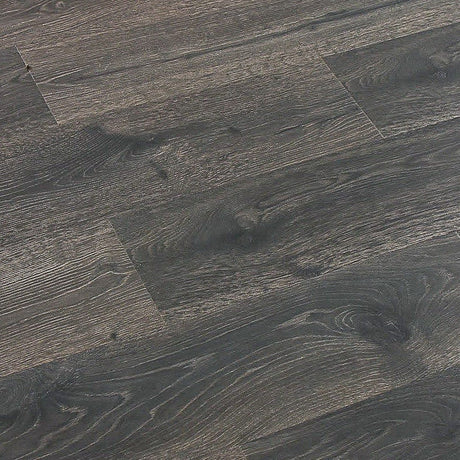 Long Length 12mm Formosa Collection in Frenzy Charcoal