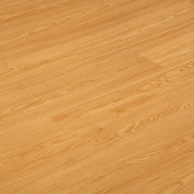 Contemporary Waterproof 8.7mm Luxury Vinyl Flooring — Natural Oak