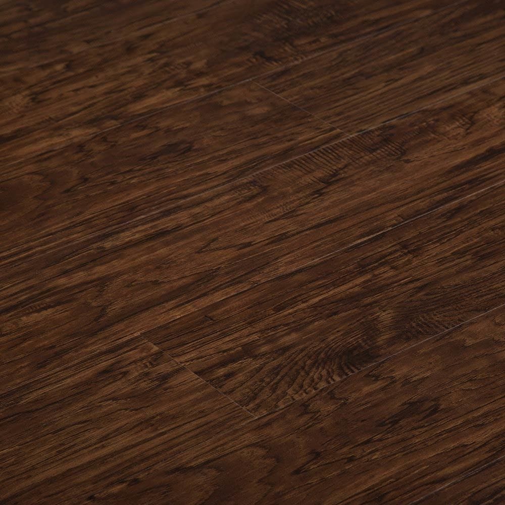 Contemporary Waterproof 8.7mm Luxury Vinyl Flooring