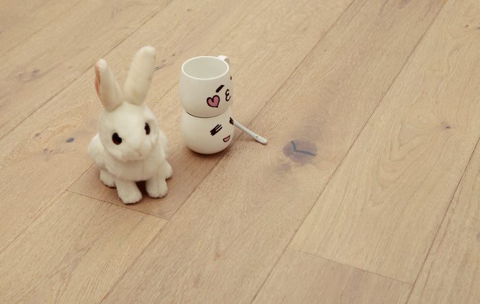 Solis European French Oak Engineered Hardwood Flooring 3