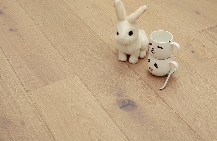 Solis European French Oak Engineered Hardwood Flooring 4