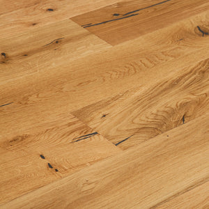 Essential European Oak Engineered Hardwood Flooring in English Dawn