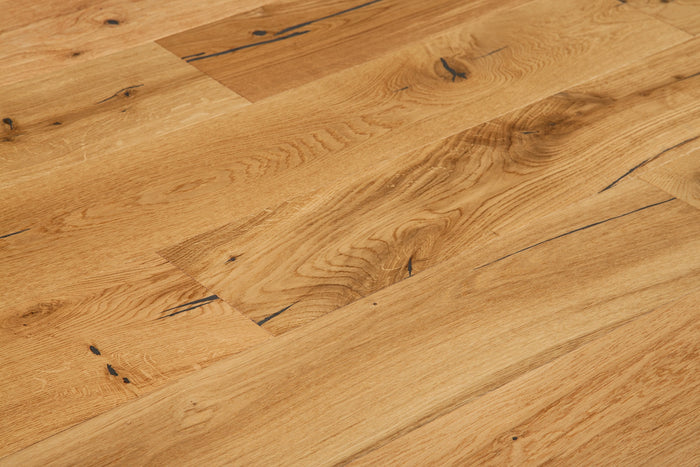Essential European Oak Engineered Hardwood Flooring 3