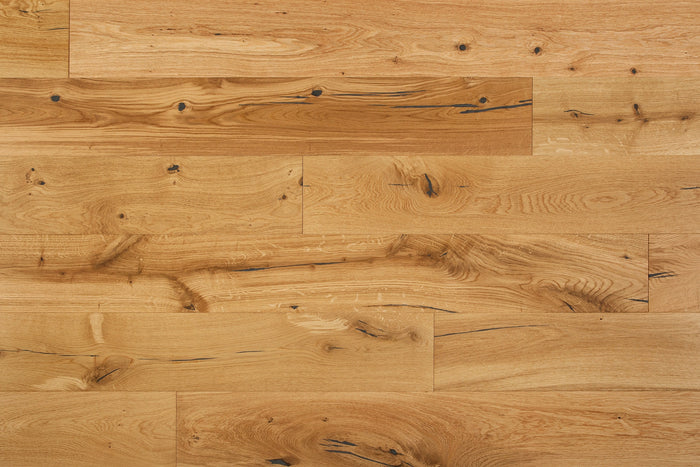 Essential European Oak Engineered Hardwood Flooring 4