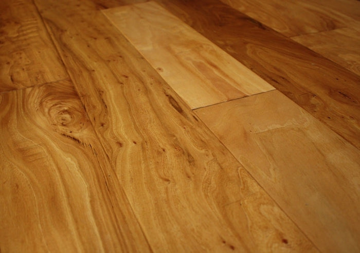 Elm Odyssey Handscraped Engineered Hardwood Flooring 2