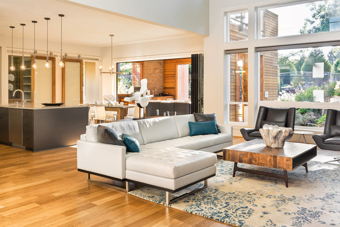 Elm Odyssey Handscraped Engineered Hardwood Flooring 3