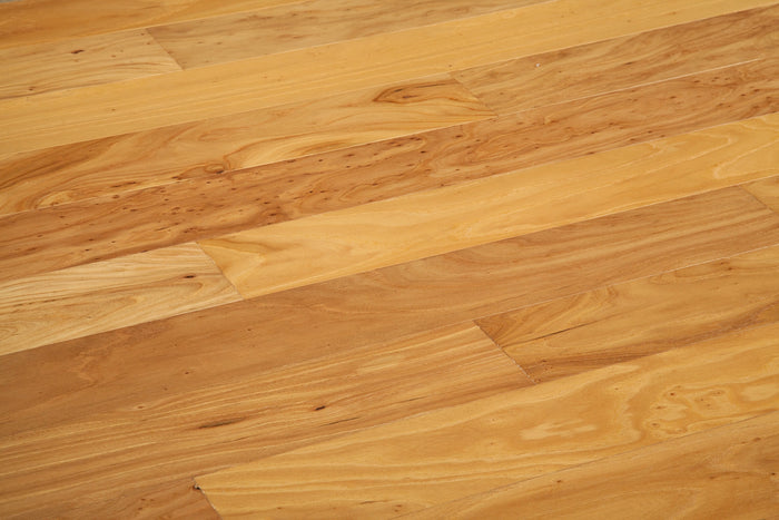 Elm Odyssey Handscraped Engineered Hardwood Flooring 4