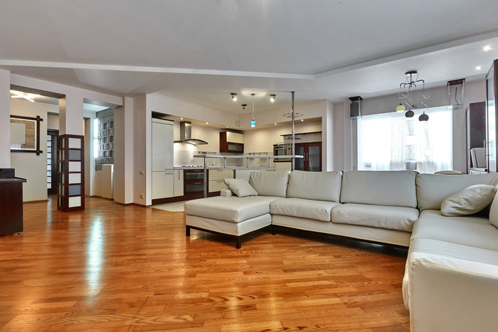 Elm Odyssey Handscraped Engineered Hardwood Flooring 3